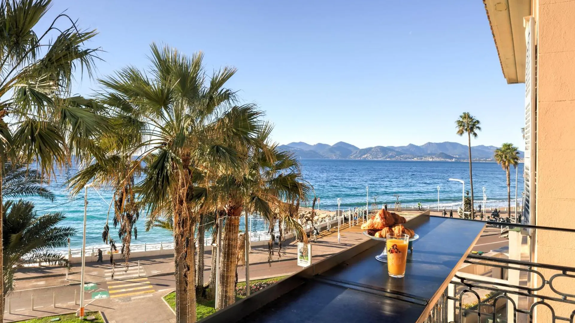 Cocoon In Cannes Sea View. France